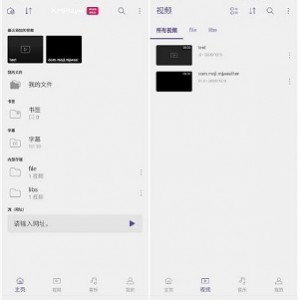 本地音乐视频播放工具《KMPlayer Plus》安卓专用专业增强版