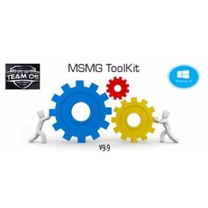 Windows系统精简辅助工具《MS梦G ToolKit》中文汉化版推荐